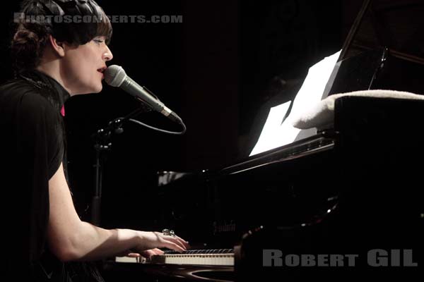 REBEKKA KARIJORD - 2011-03-24 - PARIS - Centre Culturel Suedois - 